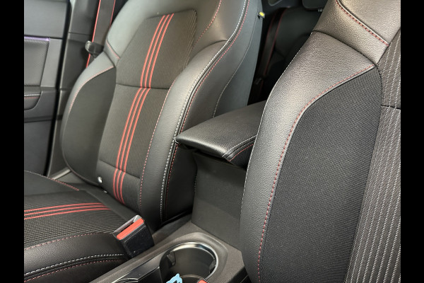 Renault Captur 1.6 E-Tech Hyb RS-Line 160 | Groot Navi | 18" | Carplay | Stoelverwarming | Camera | 100% Dealer onderhouden!