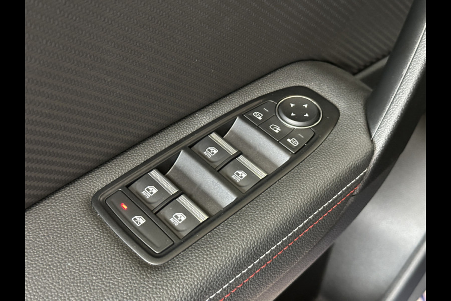 Renault Captur 1.6 E-Tech Hyb RS-Line 160 | Groot Navi | 18" | Carplay | Stoelverwarming | Camera | 100% Dealer onderhouden!