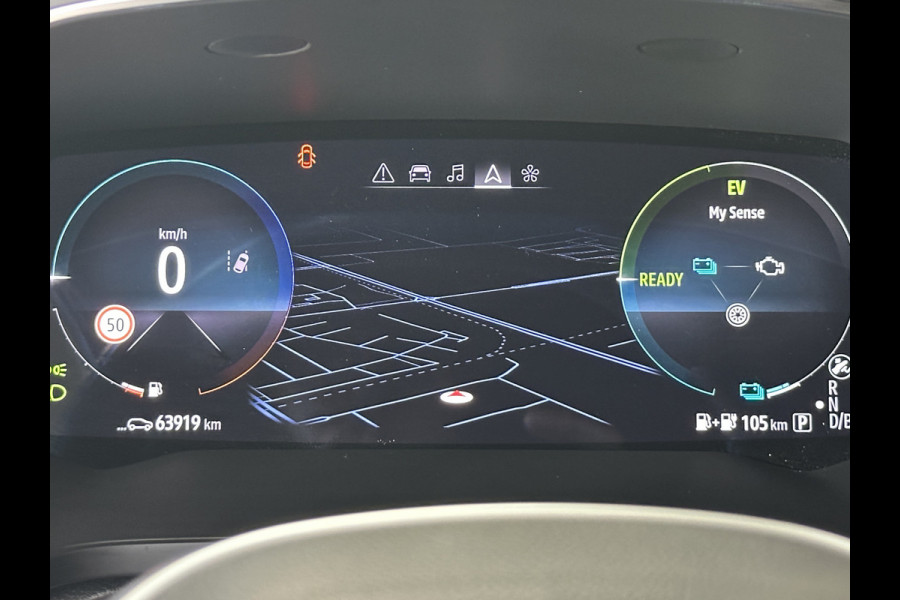 Renault Captur 1.6 E-Tech Hyb RS-Line 160 | Groot Navi | 18" | Carplay | Stoelverwarming | Camera | 100% Dealer onderhouden!