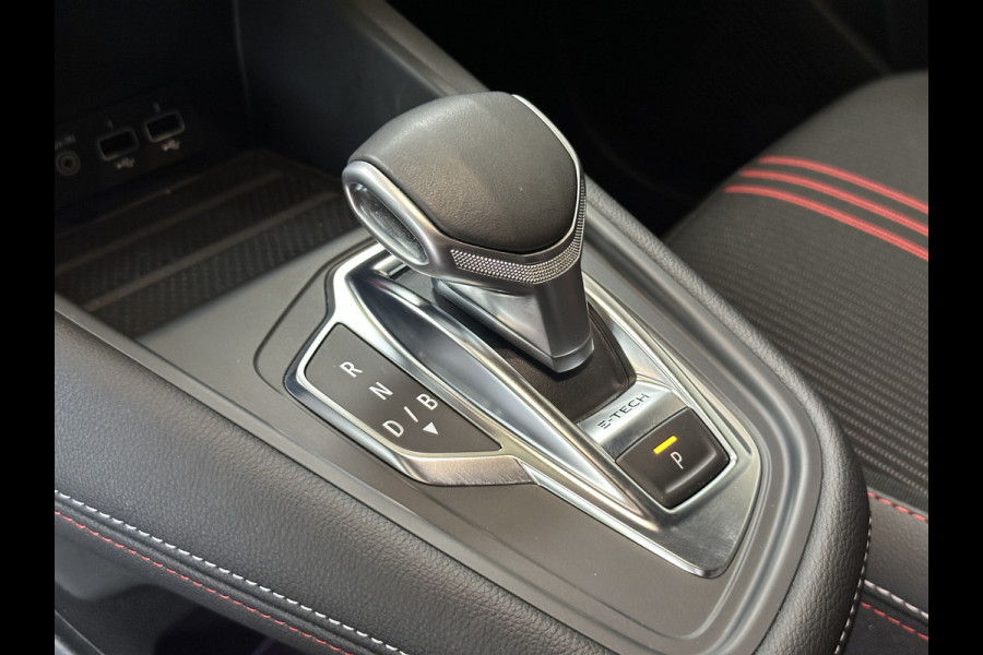 Renault Captur 1.6 E-Tech Hyb RS-Line 160 | Groot Navi | 18" | Carplay | Stoelverwarming | Camera | 100% Dealer onderhouden!