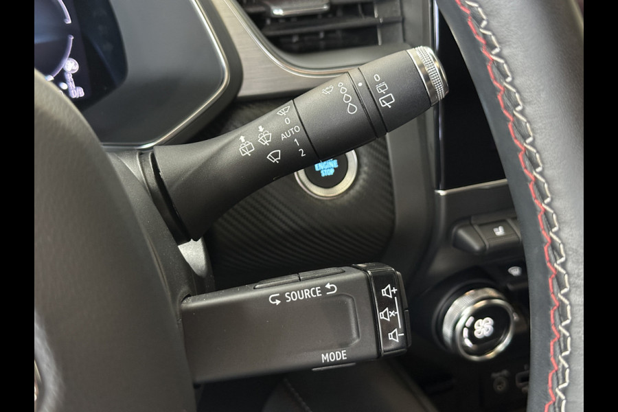 Renault Captur 1.6 E-Tech Hyb RS-Line 160 | Groot Navi | 18" | Carplay | Stoelverwarming | Camera | 100% Dealer onderhouden!