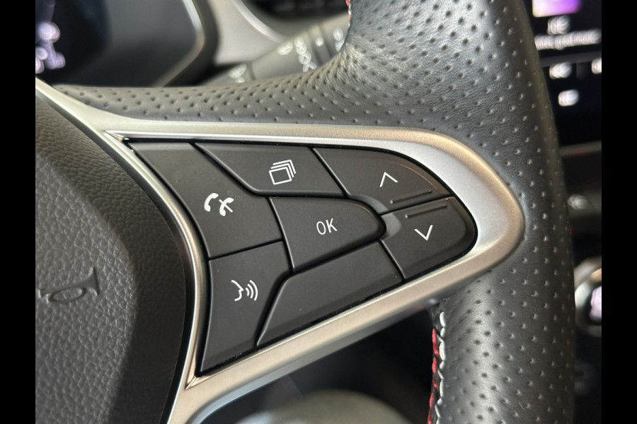 Renault Captur 1.6 E-Tech Hyb RS-Line 160 | Groot Navi | 18" | Carplay | Stoelverwarming | Camera | 100% Dealer onderhouden!