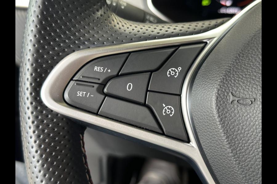 Renault Captur 1.6 E-Tech Hyb RS-Line 160 | Groot Navi | 18" | Carplay | Stoelverwarming | Camera | 100% Dealer onderhouden!