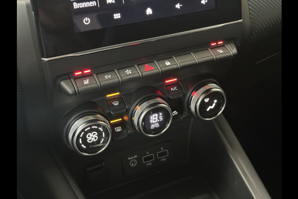 Renault Captur 1.6 E-Tech Hyb RS-Line 160 | Groot Navi | 18" | Carplay | Stoelverwarming | Camera | 100% Dealer onderhouden!