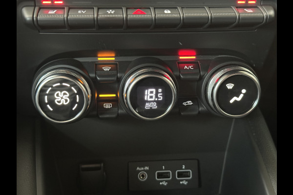 Renault Captur 1.6 E-Tech Hyb RS-Line 160 | Groot Navi | 18" | Carplay | Stoelverwarming | Camera | 100% Dealer onderhouden!