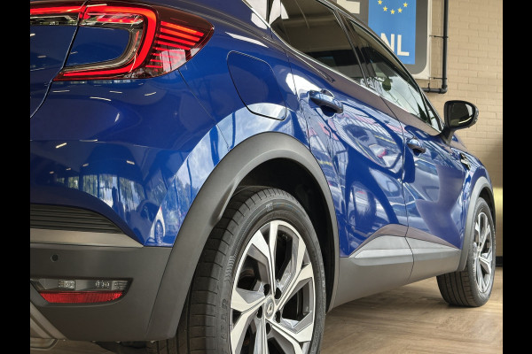 Renault Captur 1.6 E-Tech Hyb RS-Line 160 | Groot Navi | 18" | Carplay | Stoelverwarming | Camera | 100% Dealer onderhouden!