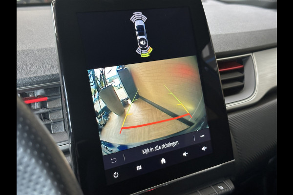 Renault Captur 1.6 E-Tech Hyb RS-Line 160 | Groot Navi | 18" | Carplay | Stoelverwarming | Camera | 100% Dealer onderhouden!