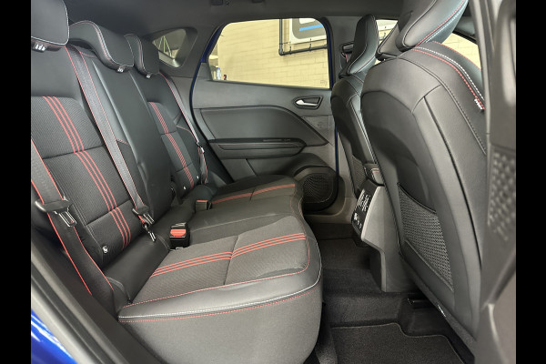 Renault Captur 1.6 E-Tech Hyb RS-Line 160 | Groot Navi | 18" | Carplay | Stoelverwarming | Camera | 100% Dealer onderhouden!