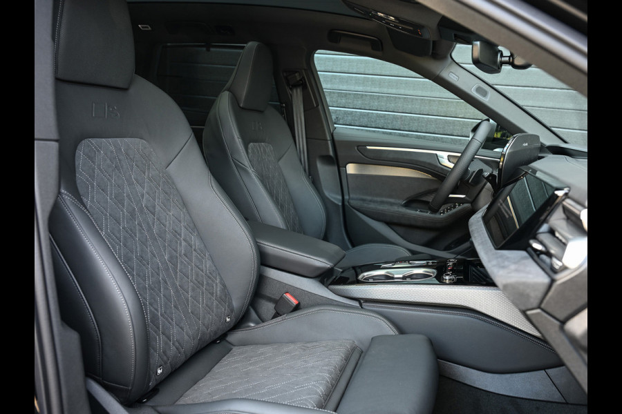 Audi A6 Avant 2.0 e-HYBRID QUATTRO S EDITION 299PK | S-SEATS | LUCHTVERING | PANORAMADAK | 360 CAMERA | EDITION ONE | B&O SOUND | HEAD-U