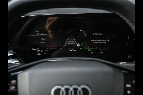 Audi A6 Avant 2.0 e-HYBRID QUATTRO S EDITION 299PK | S-SEATS | LUCHTVERING | PANORAMADAK | 360 CAMERA | EDITION ONE | B&O SOUND | HEAD-U