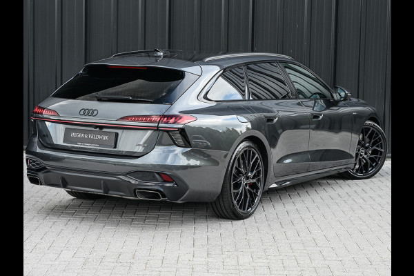 Audi A6 Avant 2.0 e-HYBRID QUATTRO S EDITION 299PK | S-SEATS | LUCHTVERING | PANORAMADAK | 360 CAMERA | EDITION ONE | B&O SOUND | HEAD-U