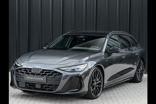 Audi A6 Avant 2.0 e-HYBRID QUATTRO S EDITION 299PK | S-SEATS | LUCHTVERING | PANORAMADAK | 360 CAMERA | EDITION ONE | B&O SOUND | HEAD-U