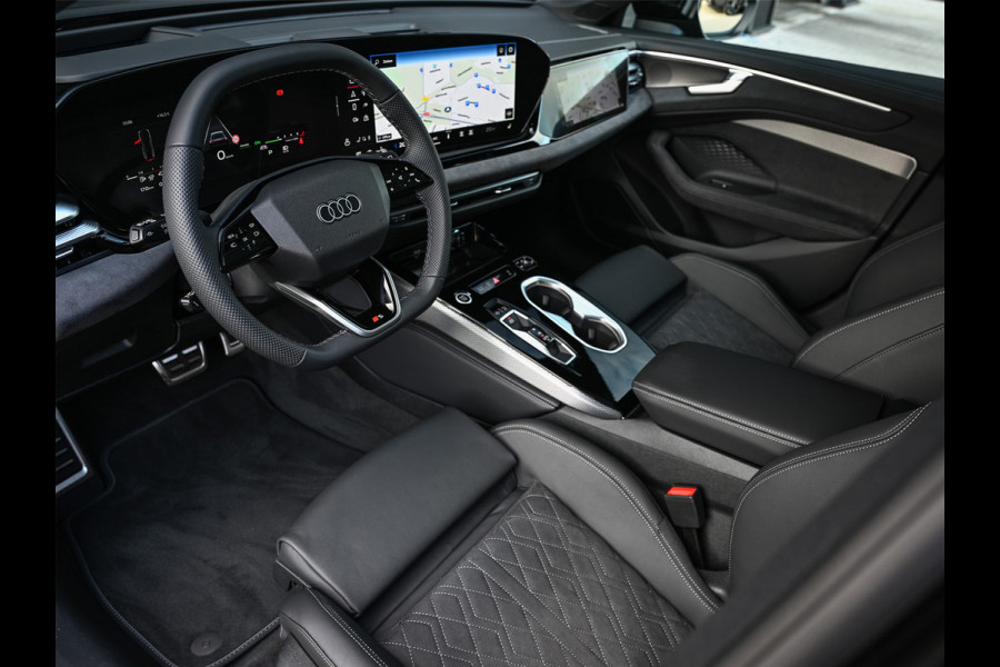 Audi A6 Avant 2.0 e-HYBRID QUATTRO S EDITION 299PK | S-SEATS | LUCHTVERING | PANORAMADAK | 360 CAMERA | EDITION ONE | B&O SOUND | HEAD-U