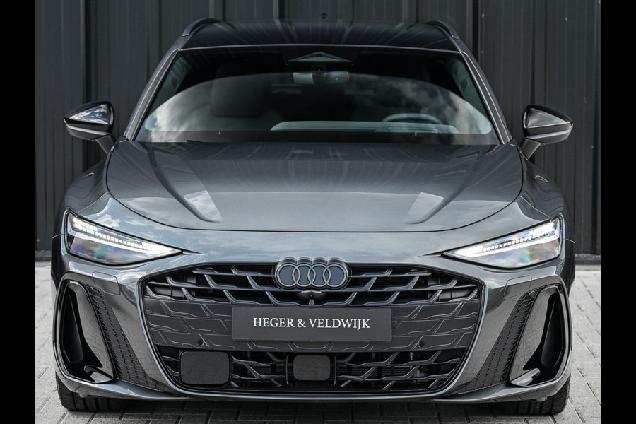Audi A6 Avant 2.0 e-HYBRID QUATTRO S EDITION 299PK | S-SEATS | LUCHTVERING | PANORAMADAK | 360 CAMERA | EDITION ONE | B&O SOUND | HEAD-U