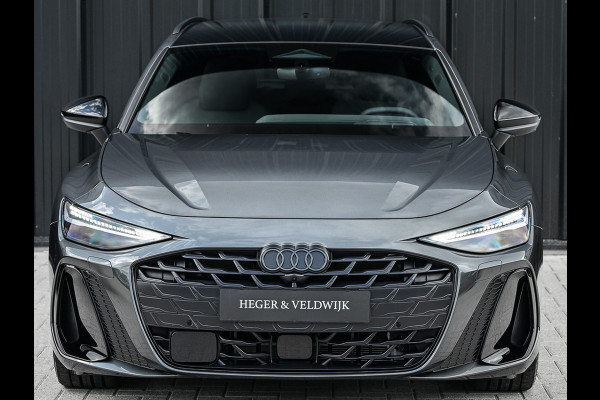 Audi A6 Avant 2.0 e-HYBRID QUATTRO S EDITION 299PK | S-SEATS | LUCHTVERING | PANORAMADAK | 360 CAMERA | EDITION ONE | B&O SOUND | HEAD-U