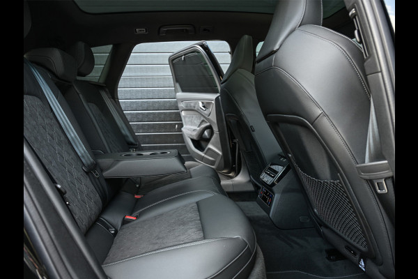 Audi A6 Avant 2.0 e-HYBRID QUATTRO S EDITION 299PK | S-SEATS | LUCHTVERING | PANORAMADAK | 360 CAMERA | EDITION ONE | B&O SOUND | HEAD-U