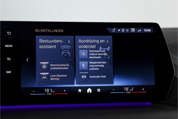 BMW 1-serie 120 M Sport | Dig. Cockpit | Adapt. Cruise | Stoelverw. | PDC | Camera | NAV + App. Connect | ECC | DAB | LM 18" | 3303