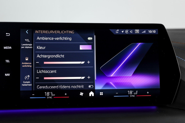 BMW 1-serie 120 M Sport | Dig. Cockpit | Adapt. Cruise | Stoelverw. | PDC | Camera | NAV + App. Connect | ECC | DAB | LM 18" | 3303