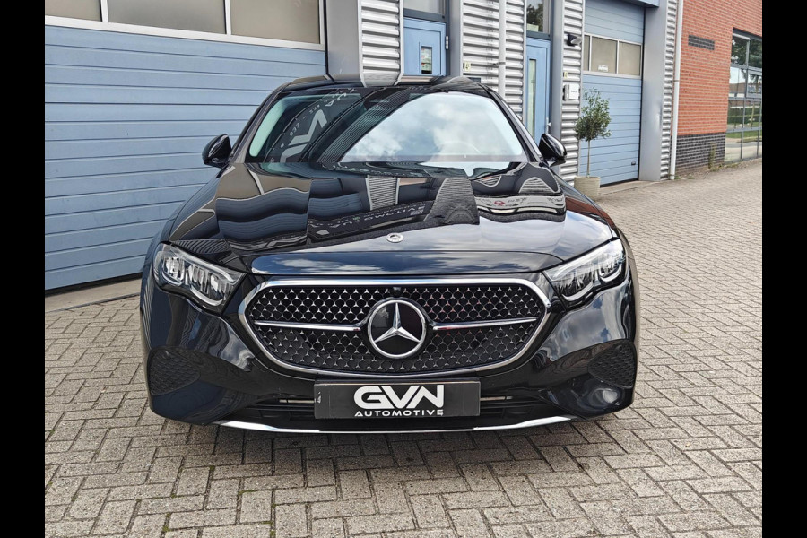 Mercedes-Benz E-Klasse E 220d Limousine Avantgarde | W214 | 2024 Model | Panoramadak | Distronic Pro | Sfeerverlichting Premium