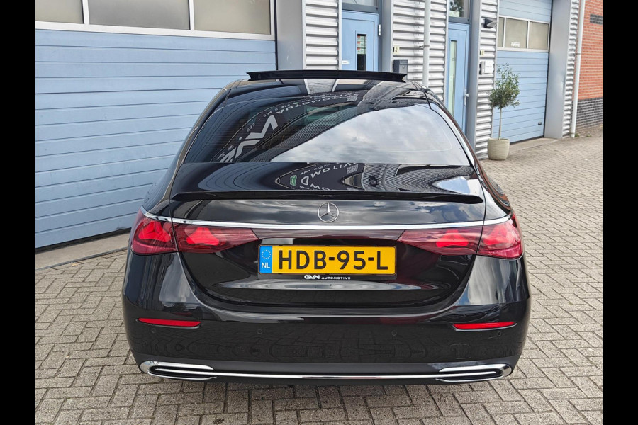 Mercedes-Benz E-Klasse E 220d Limousine Avantgarde | W214 | 2024 Model | Panoramadak | Distronic Pro | Sfeerverlichting Premium