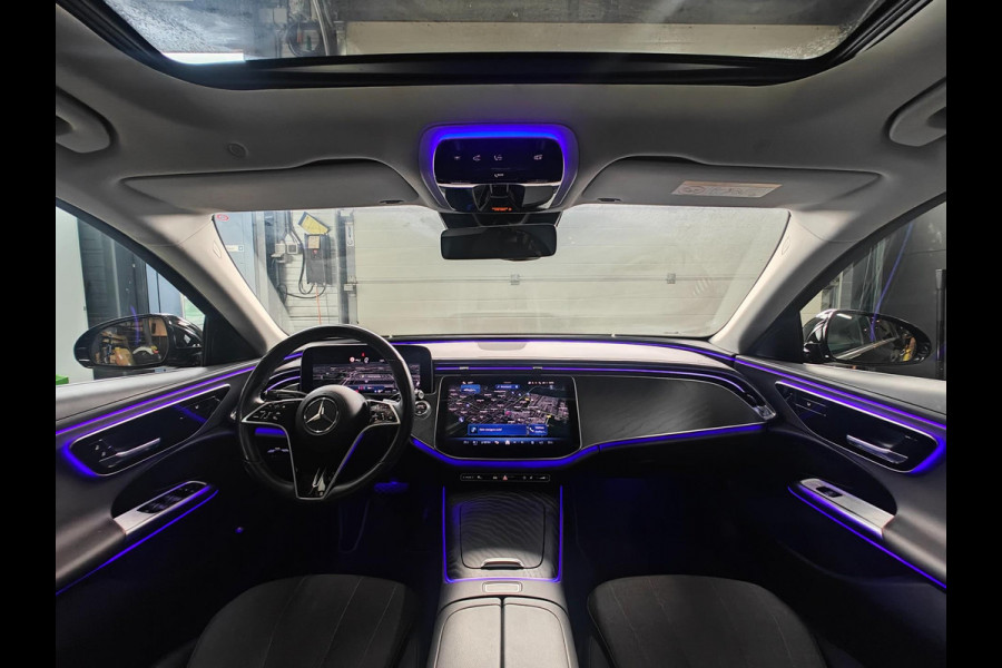 Mercedes-Benz E-Klasse E 220d Limousine Avantgarde | W214 | 2024 Model | Panoramadak | Distronic Pro | Sfeerverlichting Premium
