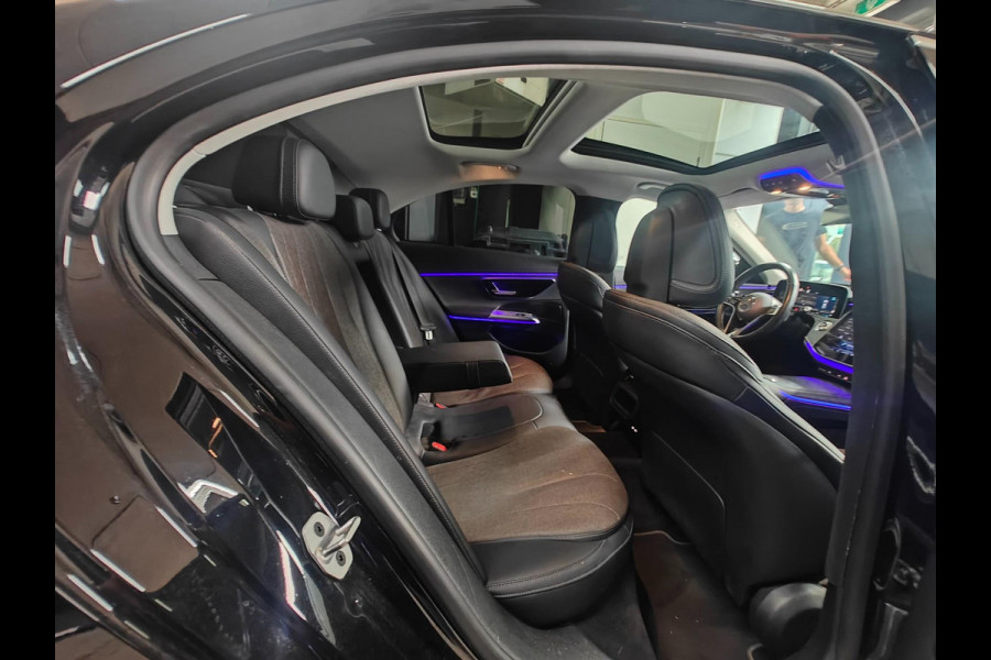 Mercedes-Benz E-Klasse E 220d Limousine Avantgarde | W214 | 2024 Model | Panoramadak | Distronic Pro | Sfeerverlichting Premium