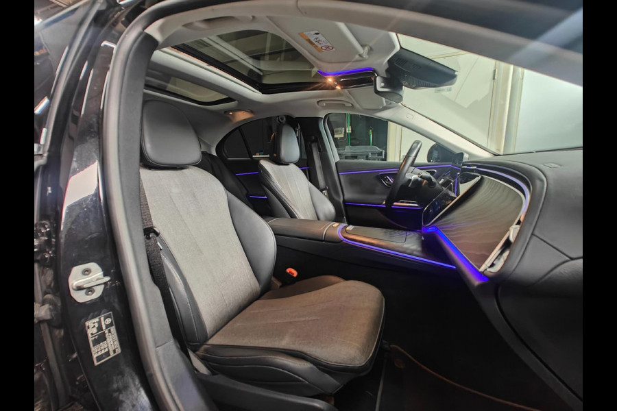 Mercedes-Benz E-Klasse E 220d Limousine Avantgarde | W214 | 2024 Model | Panoramadak | Distronic Pro | Sfeerverlichting Premium