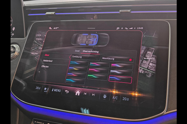 Mercedes-Benz E-Klasse E 220d Limousine Avantgarde | W214 | 2024 Model | Panoramadak | Distronic Pro | Sfeerverlichting Premium