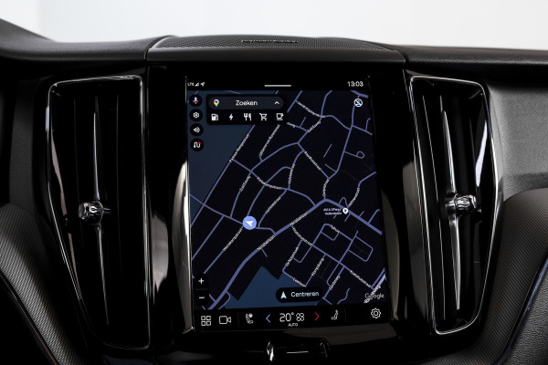 Volvo XC60 2.0 T6 Plug-in hybrid AWD Plus Black Edition | S/K-Panodak | Harman/Kardon | Dig. Cockpit | Adapt. Cruise | Memory Stoelen | Elek. Klep | Stoel-+stuurverw. | 360 Camera | NAV+App. Connect | ECC | LM 21" | 3461