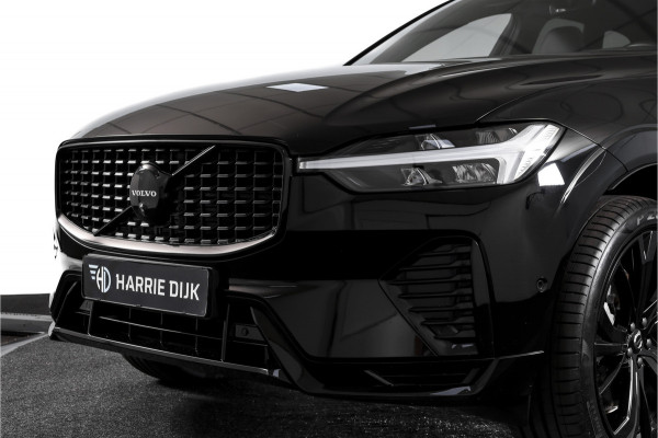 Volvo XC60 2.0 T6 Plug-in hybrid AWD Plus Black Edition | S/K-Panodak | Harman/Kardon | Dig. Cockpit | Adapt. Cruise | Memory Stoelen | Elek. Klep | Stoel-+stuurverw. | 360 Camera | NAV+App. Connect | ECC | LM 21" | 3461