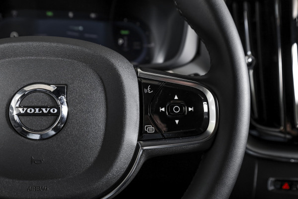 Volvo XC60 2.0 T6 Plug-in hybrid AWD Plus Black Edition | S/K-Panodak | Harman/Kardon | Dig. Cockpit | Adapt. Cruise | Memory Stoelen | Elek. Klep | Stoel-+stuurverw. | 360 Camera | NAV+App. Connect | ECC | LM 21" | 3461