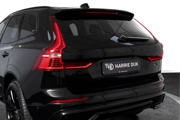 Volvo XC60 2.0 T6 Plug-in hybrid AWD Plus Black Edition | S/K-Panodak | Harman/Kardon | Dig. Cockpit | Adapt. Cruise | Memory Stoelen | Elek. Klep | Stoel-+stuurverw. | 360 Camera | NAV+App. Connect | ECC | LM 21" | 3461