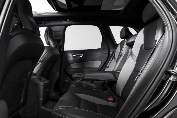 Volvo XC60 2.0 T6 Plug-in hybrid AWD Plus Black Edition | S/K-Panodak | Harman/Kardon | Dig. Cockpit | Adapt. Cruise | Memory Stoelen | Elek. Klep | Stoel-+stuurverw. | 360 Camera | NAV+App. Connect | ECC | LM 21" | 3461