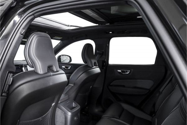 Volvo XC60 2.0 T6 Plug-in hybrid AWD Plus Black Edition | S/K-Panodak | Harman/Kardon | Dig. Cockpit | Adapt. Cruise | Memory Stoelen | Elek. Klep | Stoel-+stuurverw. | 360 Camera | NAV+App. Connect | ECC | LM 21" | 3461