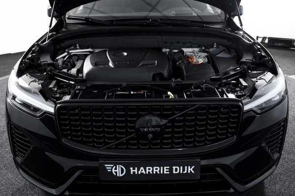 Volvo XC60 2.0 T6 Plug-in hybrid AWD Plus Black Edition | S/K-Panodak | Harman/Kardon | Dig. Cockpit | Adapt. Cruise | Memory Stoelen | Elek. Klep | Stoel-+stuurverw. | 360 Camera | NAV+App. Connect | ECC | LM 21" | 3461