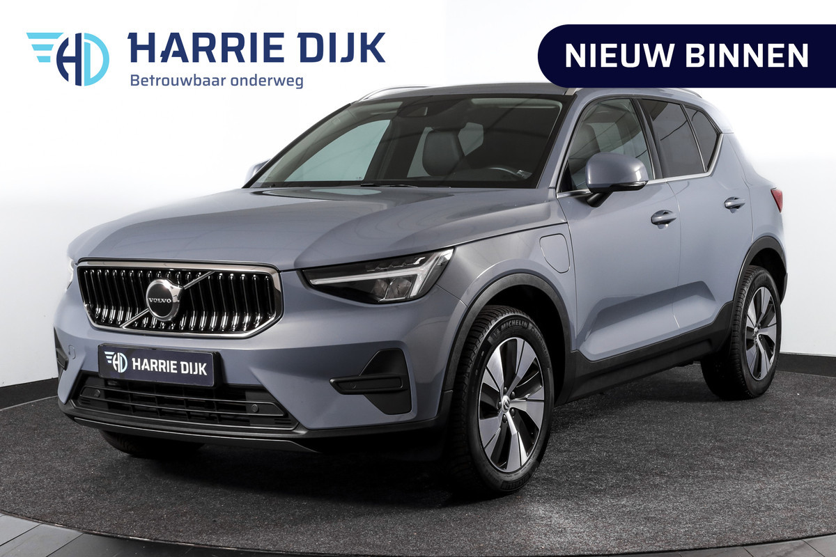 Volvo XC40 1.5 T4 Plug-in hybrid Plus Bright | Dig. Cockpit | Adapt. Cruise | Memory Stoelen | Elek. Klep | Stoel-+stuurverw. | PDC | Camera | NAV+App. Connect | ECC | LM 18" | 5282