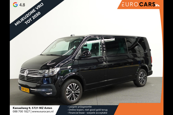 Volkswagen Transporter 2.0 TDI L2H1 28 Highline Dubbele Cabine Automaat Airco Cruise Adaptief PDC LMV