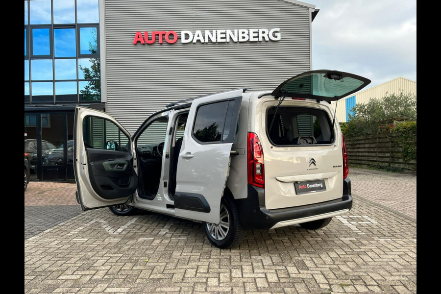 Citroën Berlingo 1.2 PureTech XTR Full OPTIES AUTOMAAT GARANTIE