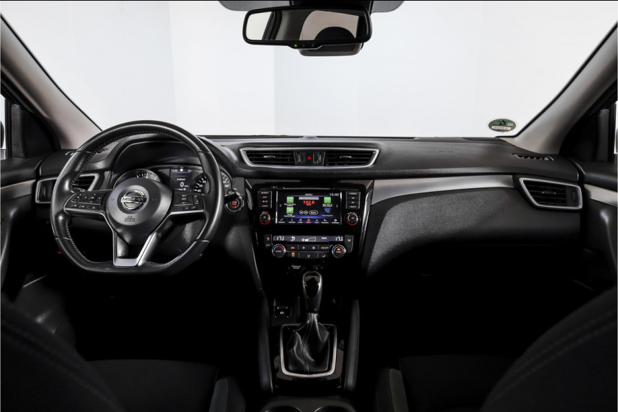 Nissan QASHQAI 1.3 DIG-T 160 PK N-Connecta - Automaat | Trekhaak | Cruise | Stoelverw. | PDC | 360 Camera | NAV | ECC | LM 18" |