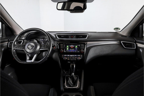 Nissan QASHQAI 1.3 DIG-T 160 PK N-Connecta - Automaat | Trekhaak | Cruise | Stoelverw. | PDC | 360 Camera | NAV | ECC | LM 18" |