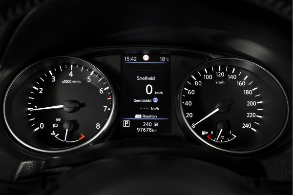 Nissan QASHQAI 1.3 DIG-T 160 PK N-Connecta - Automaat | Trekhaak | Cruise | Stoelverw. | PDC | 360 Camera | NAV | ECC | LM 18" |