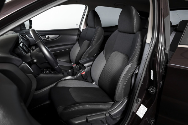Nissan QASHQAI 1.3 DIG-T 160 PK N-Connecta - Automaat | Trekhaak | Cruise | Stoelverw. | PDC | 360 Camera | NAV | ECC | LM 18" |