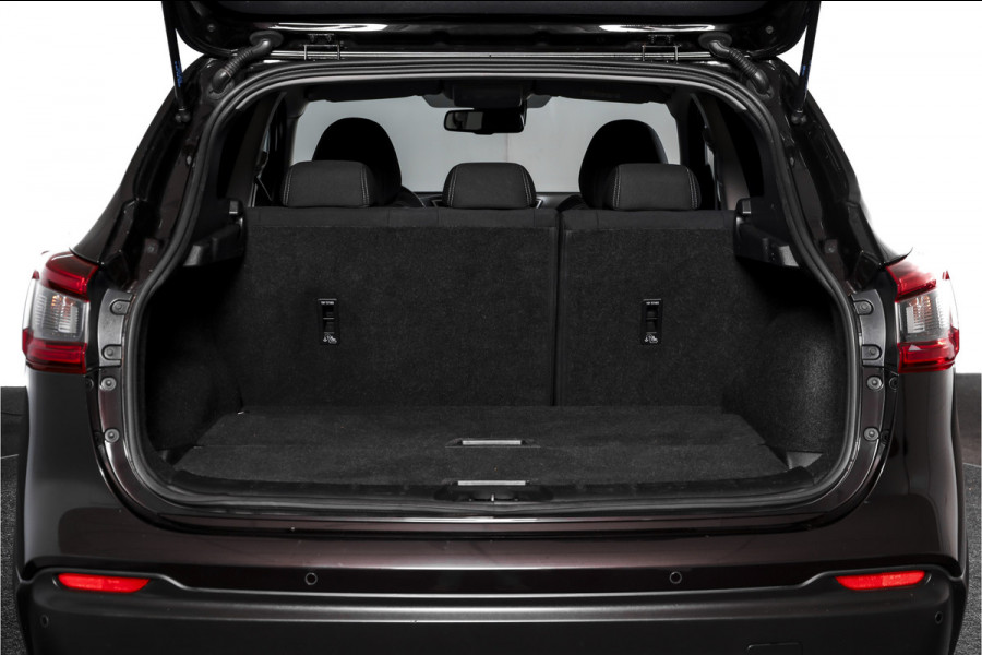 Nissan QASHQAI 1.3 DIG-T 160 PK N-Connecta - Automaat | Trekhaak | Cruise | Stoelverw. | PDC | 360 Camera | NAV | ECC | LM 18" |
