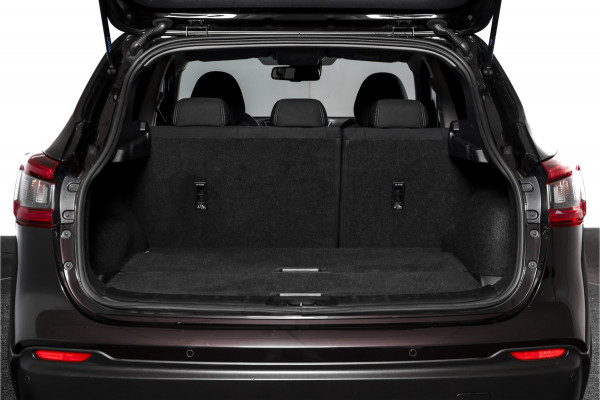 Nissan QASHQAI 1.3 DIG-T 160 PK N-Connecta - Automaat | Trekhaak | Cruise | Stoelverw. | PDC | 360 Camera | NAV | ECC | LM 18" |