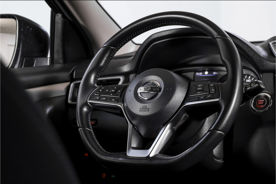 Nissan QASHQAI 1.3 DIG-T 160 PK N-Connecta - Automaat | Trekhaak | Cruise | Stoelverw. | PDC | 360 Camera | NAV | ECC | LM 18" |