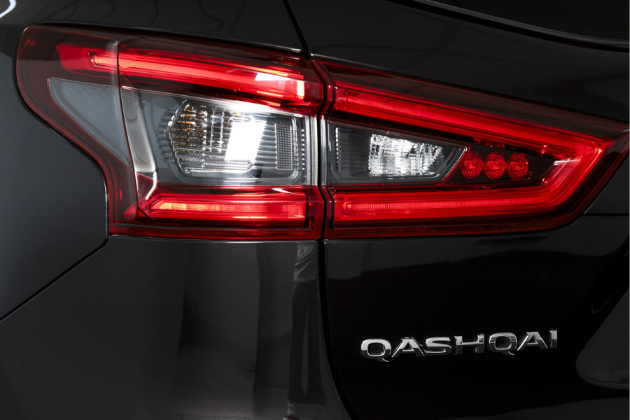 Nissan QASHQAI 1.3 DIG-T 160 PK N-Connecta - Automaat | Trekhaak | Cruise | Stoelverw. | PDC | 360 Camera | NAV | ECC | LM 18" |