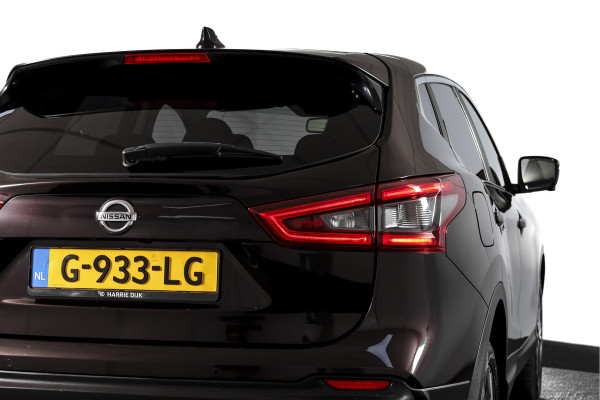 Nissan QASHQAI 1.3 DIG-T 160 PK N-Connecta - Automaat | Trekhaak | Cruise | Stoelverw. | PDC | 360 Camera | NAV | ECC | LM 18" |