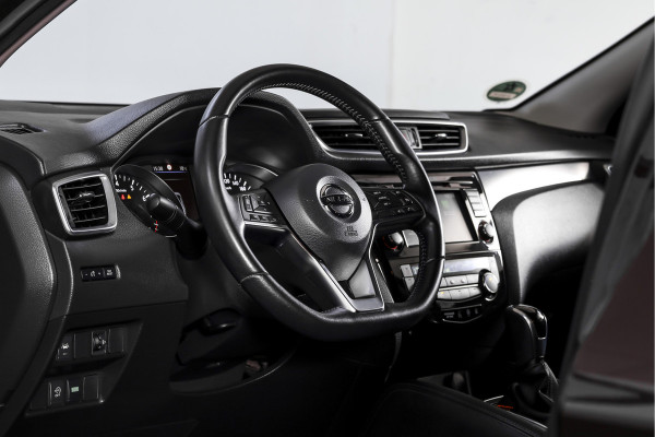 Nissan QASHQAI 1.3 DIG-T 160 PK N-Connecta - Automaat | Trekhaak | Cruise | Stoelverw. | PDC | 360 Camera | NAV | ECC | LM 18" |