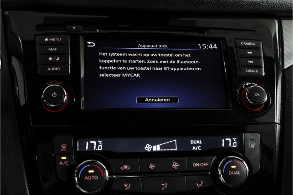 Nissan QASHQAI 1.3 DIG-T 160 PK N-Connecta - Automaat | Trekhaak | Cruise | Stoelverw. | PDC | 360 Camera | NAV | ECC | LM 18" |