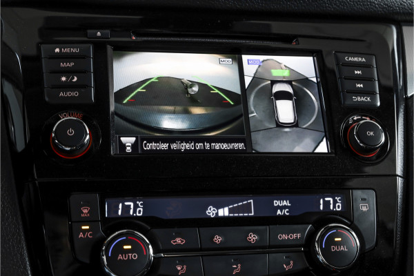 Nissan QASHQAI 1.3 DIG-T 160 PK N-Connecta - Automaat | Trekhaak | Cruise | Stoelverw. | PDC | 360 Camera | NAV | ECC | LM 18" |
